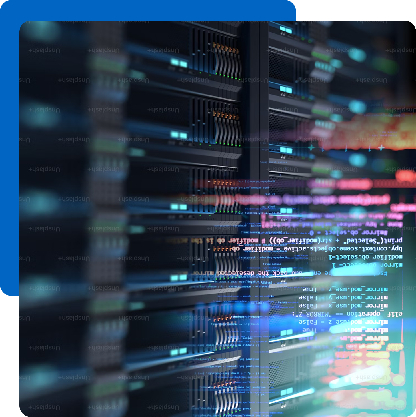 Data Infrastructure Solutions